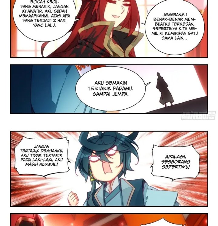 Heavenly Beads Master Chapter 73 Gambar 23